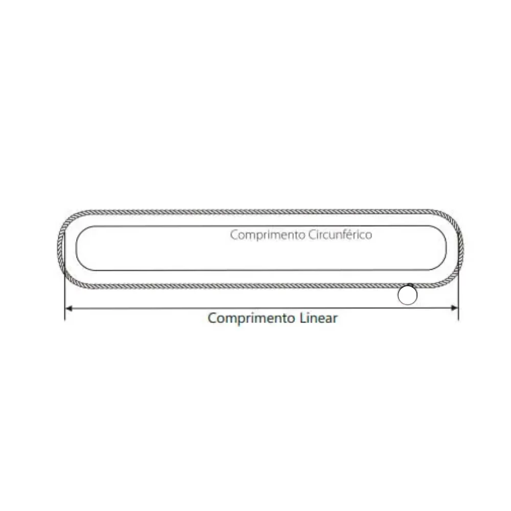 Laço Tipo Grommet – Alma Aço – IPS