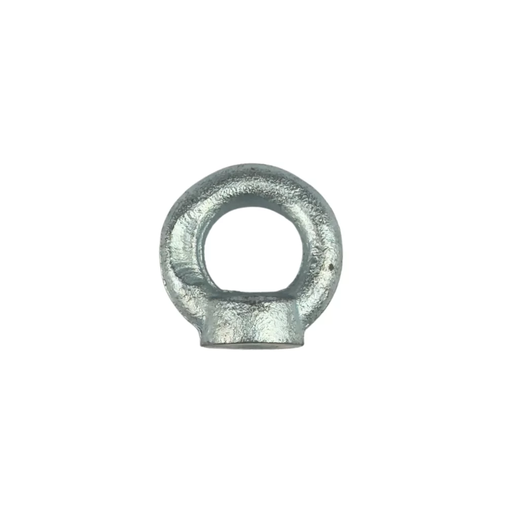 Olhal de Suspensão Tipo Porca DIN 582 Aço Carbono